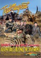 Ted Nugent : Spirit of the Wild - Adventures Beyond the Pavement